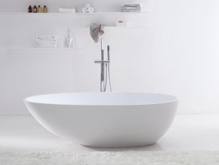 Акриловая ванна ABBER AB9284 178x98